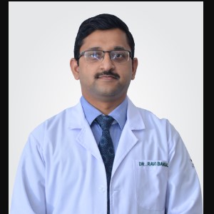 Dr Ravi Bansal