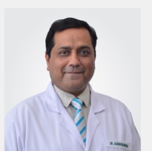 Dr Gaurav Prakash Bhardwaj