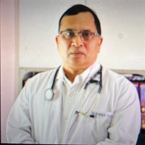 DR BHABA NANDA DAS