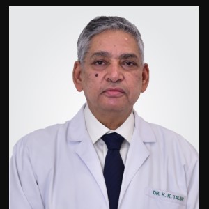 Dr Kewal Kishan Talwar