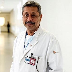 Dr. Naresh Trehan - Best Cardiovascular Surgeon in India