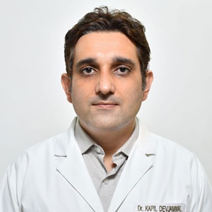 Dr. Kapil Dev Jamwal