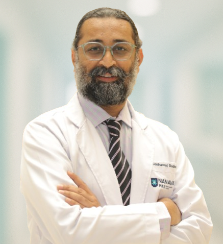 Dr. Uddhavraj Dudhedia