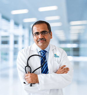 Dr. Yogesh Batra
