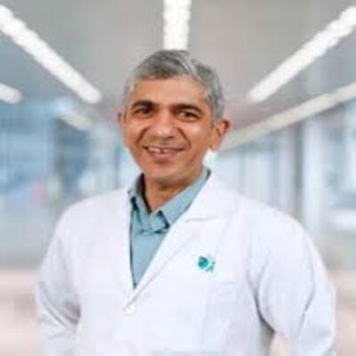 Dr Yatinder Kharbanda
