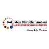 KOKILABEN DHIRUBHAI AMBANI HOSPITAL