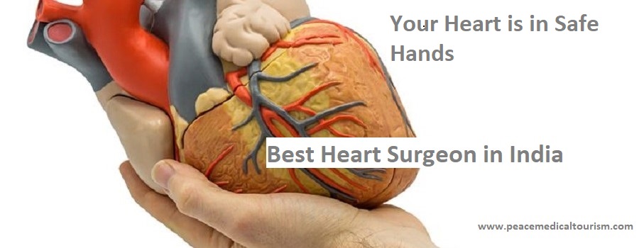 Best Heart Surgeon In India