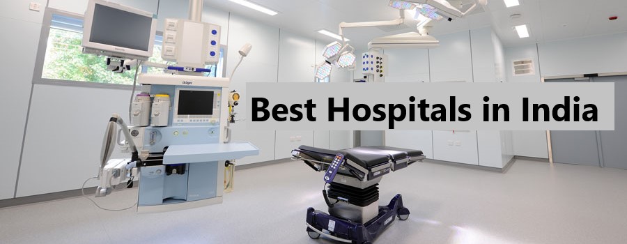 Best Hospitals in India at an affordable cost