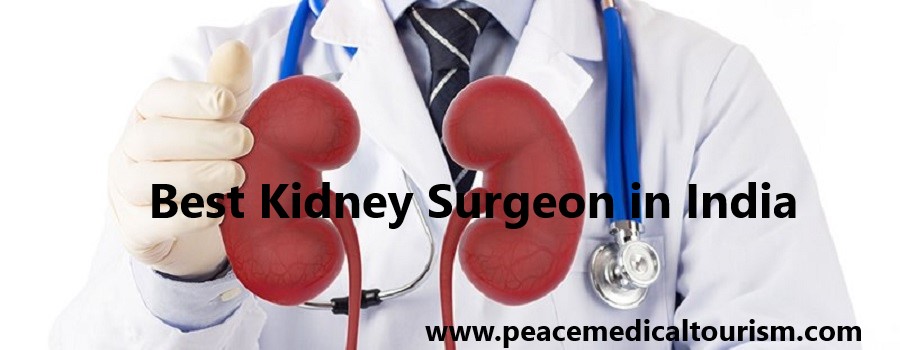 Best Kidney Transplant Surgeon In India