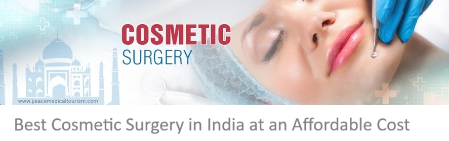 Best Cosmetic Surgery in India at an Affordable Cost