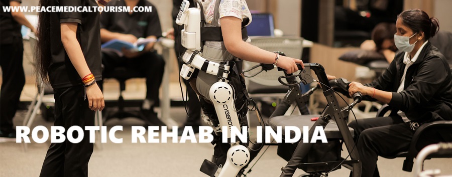 ROBOTIC REHABILITAION AND PHYSIOTHERAPY