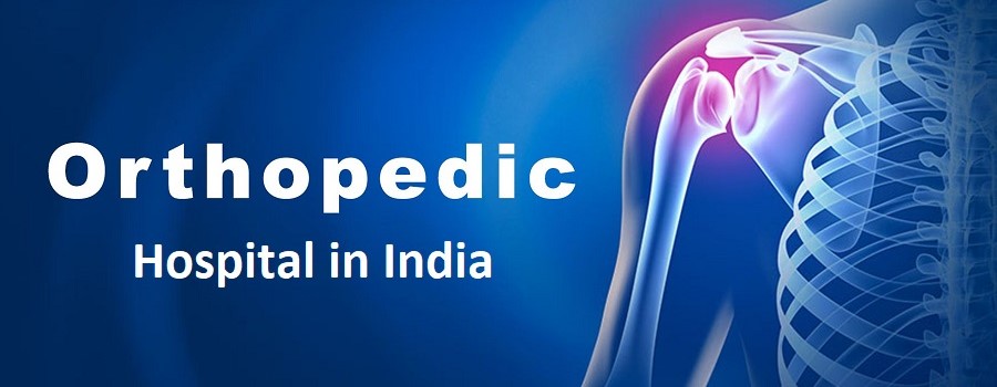 Which hospital is best for orthopedic in India?