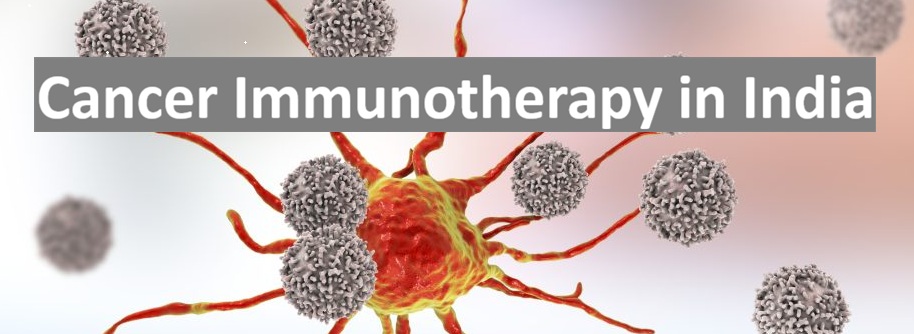 Cancer Immunotherapy in India