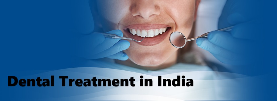 Dental Treatment in India