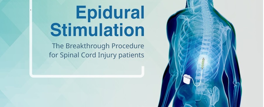 Epidural Stimulation Spinal Cord Injury Surgery in India