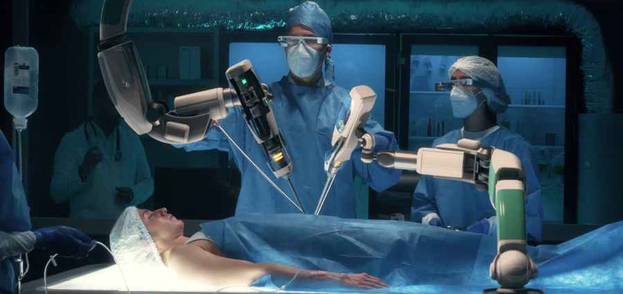 Robotic Kidney Transplants in India