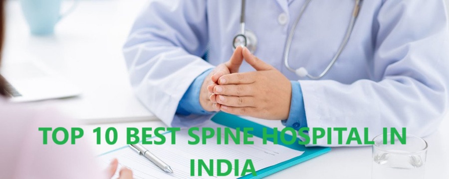 Top 10 spine surgery hospital in India