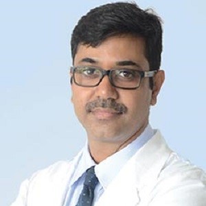 DR ASHISH RAI