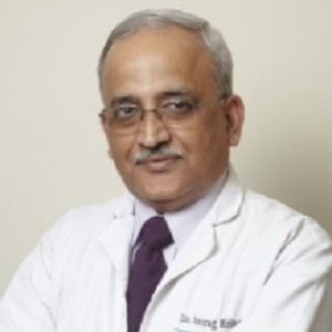 DR ANURAG KRISHNA