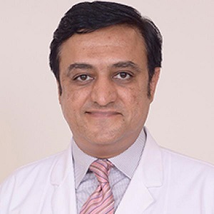 DR ARUN SAROHA