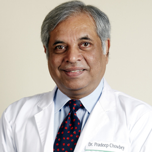 DR PRADEEP CHOWBEY