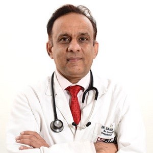 DR SANDEEP NAYAR