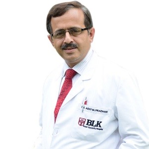 DR ADITYA PRADHAN