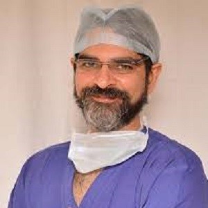 DR ASHISH SABHARWAL