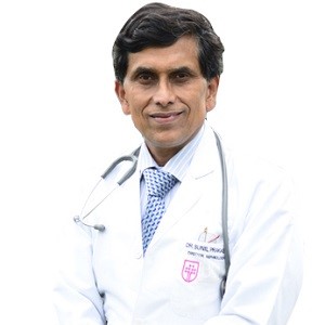 DR SUNIL PRAKASH