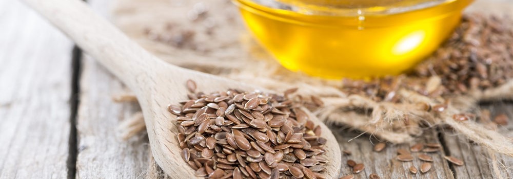 FLAXSEED OIL BENEFITS