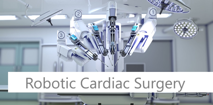 Robotic Cardiac Surgery